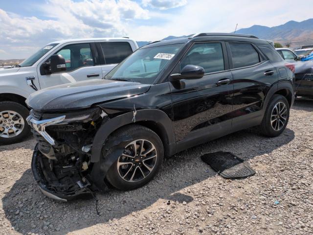  Salvage Chevrolet Trailblazer