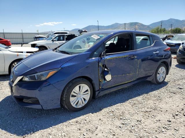  Salvage Nissan LEAF