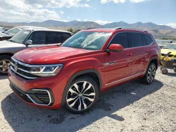  Salvage Volkswagen Atlas