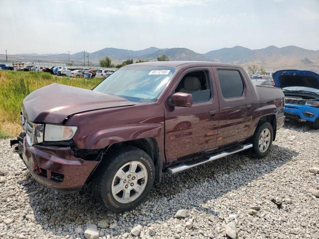  Salvage Honda Ridgeline