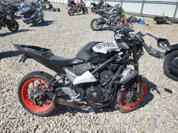  Salvage Yamaha Mt-03