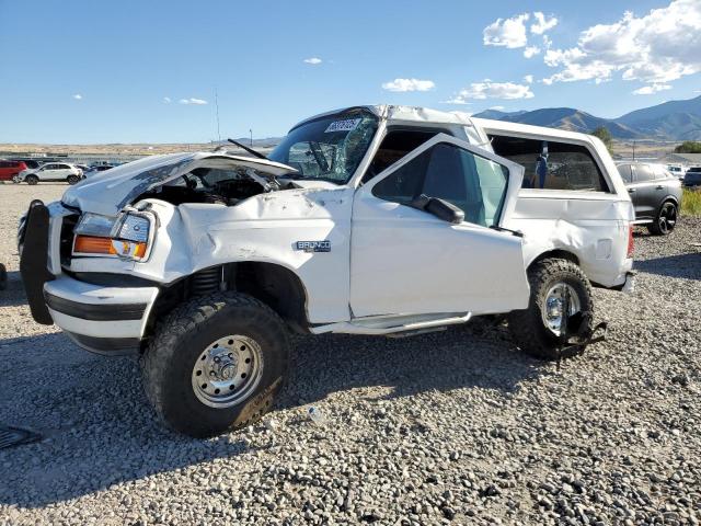  Salvage Ford Bronco