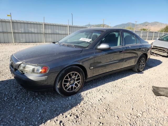  Salvage Volvo S60