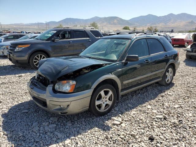  Salvage Subaru Impreza