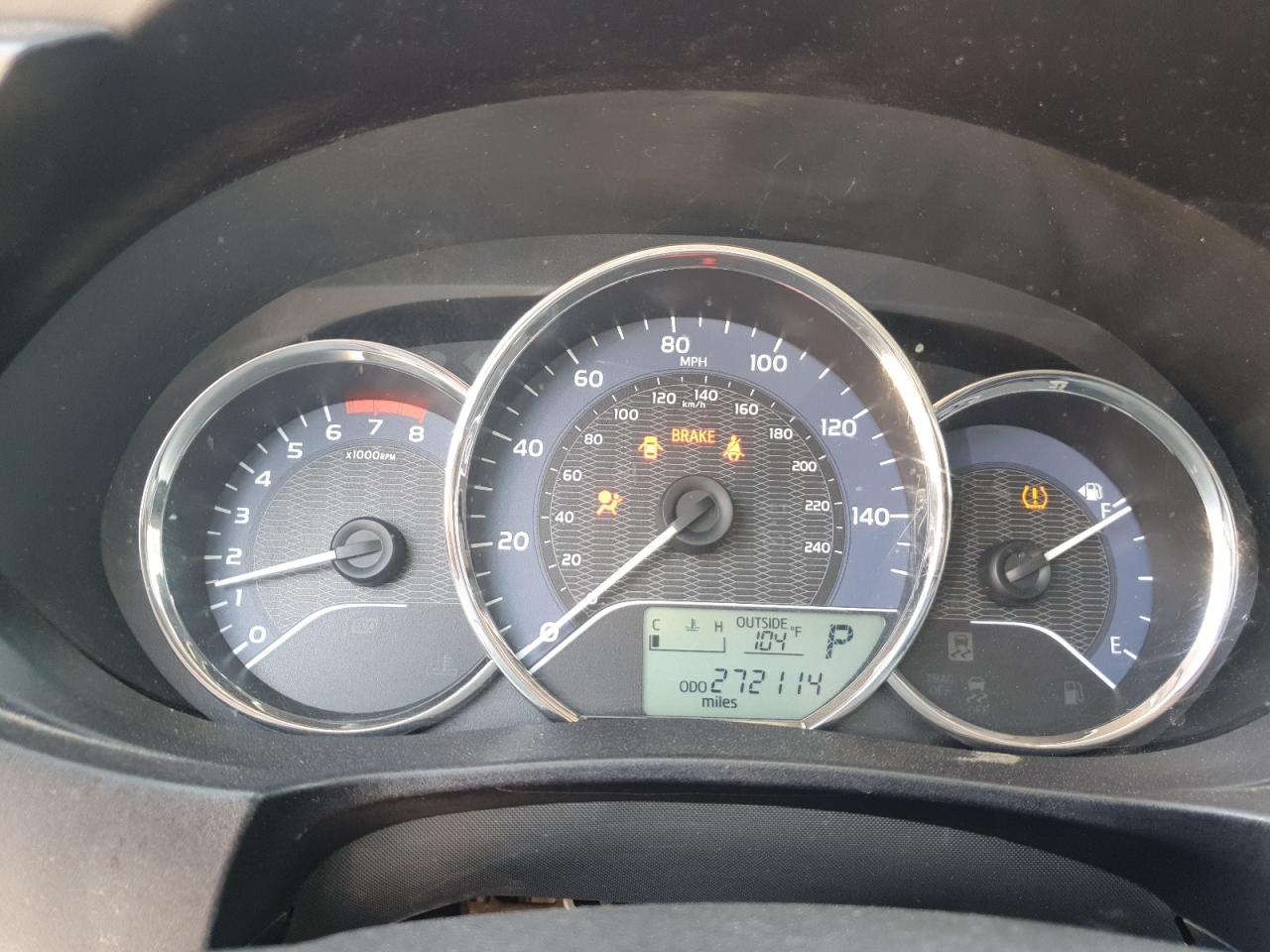 Toyota Corolla L Image 12