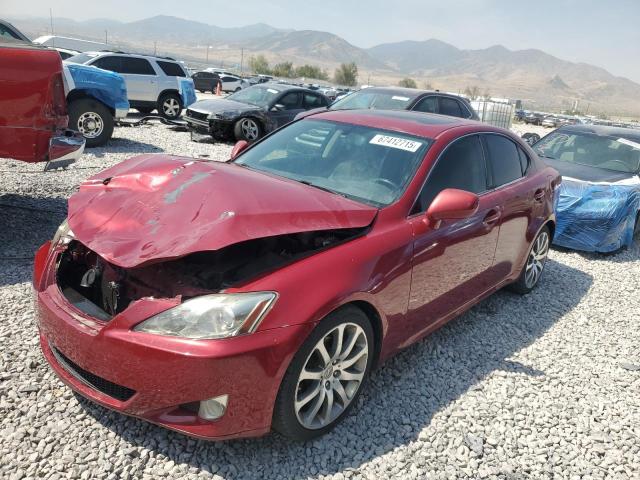  Salvage Lexus Is