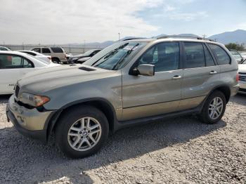 Salvage BMW X Series