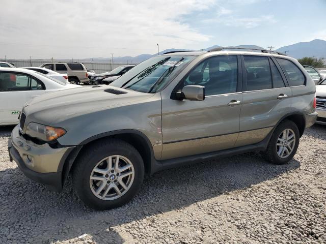  Salvage BMW X Series
