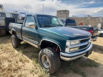  Salvage GMC Sierra