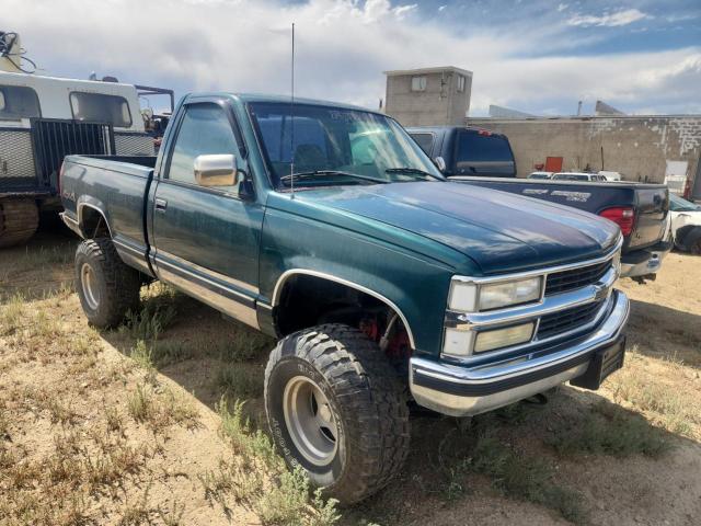  Salvage GMC Sierra