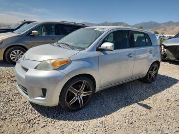  Salvage Toyota Scion