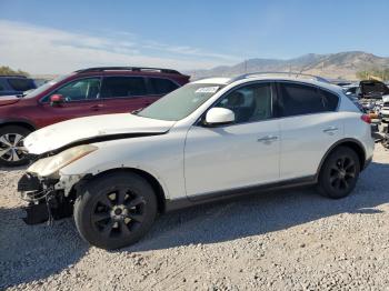  Salvage INFINITI Ex