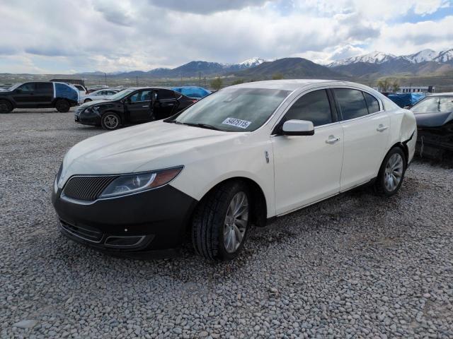  Salvage Lincoln MKS
