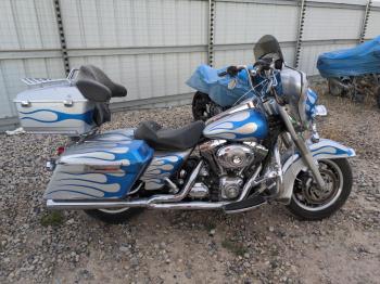  Salvage Harley-Davidson Fl