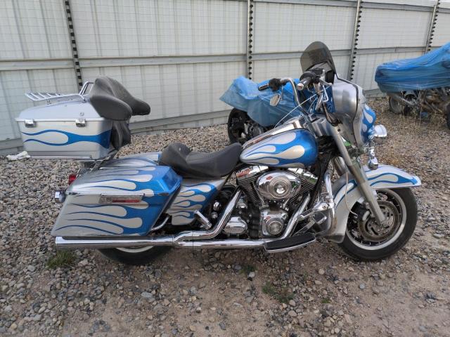  Salvage Harley-Davidson Fl