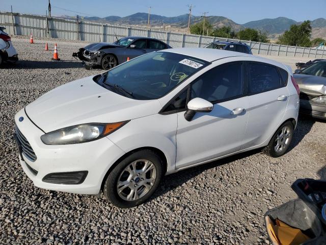  Salvage Ford Fiesta