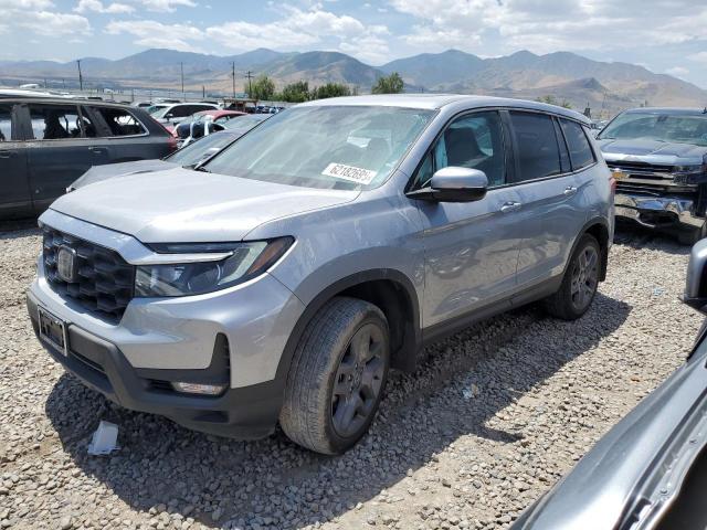  Salvage Honda Passport