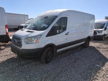  Salvage Ford Transit