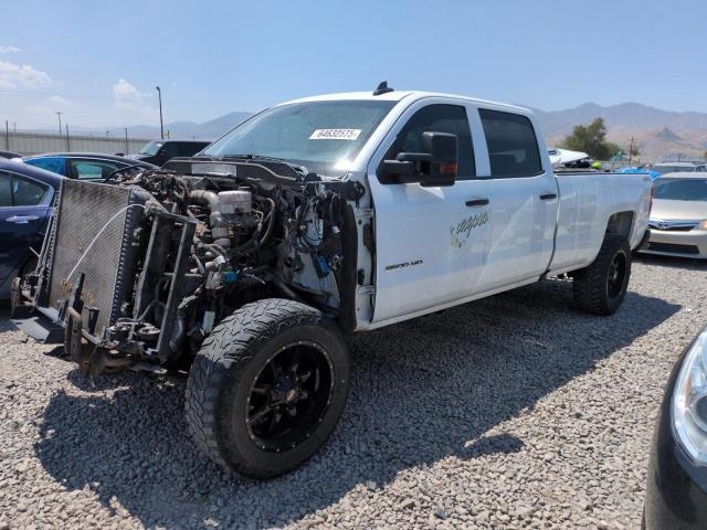  Salvage Chevrolet Silverado