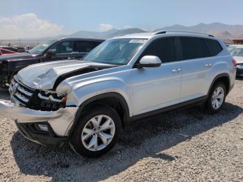  Salvage Volkswagen Atlas