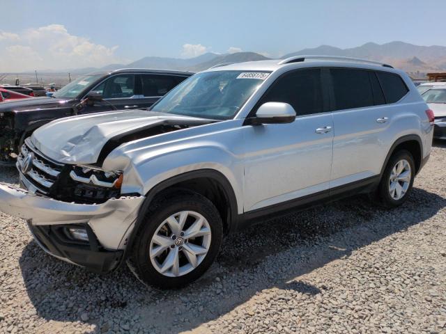  Salvage Volkswagen Atlas