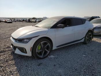  Salvage Kia EV6