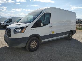  Salvage Ford Transit