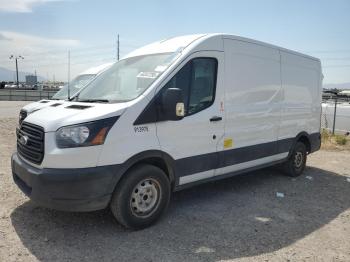  Salvage Ford Transit