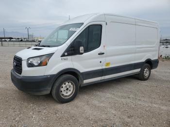  Salvage Ford Transit