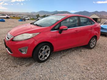  Salvage Ford Fiesta