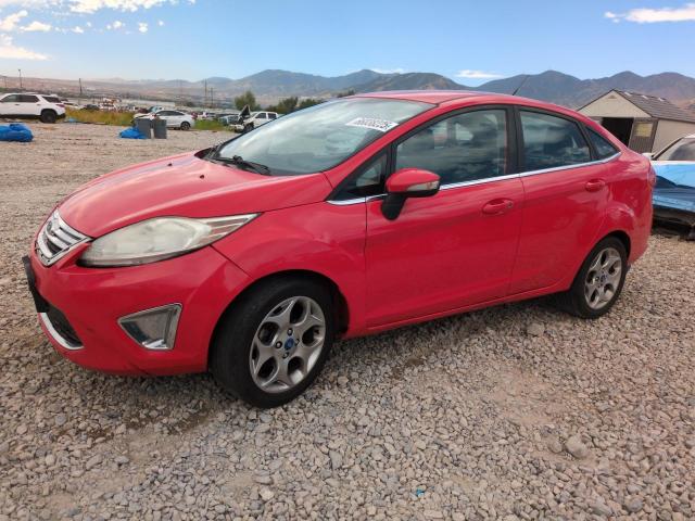  Salvage Ford Fiesta