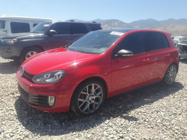  Salvage Volkswagen GTI