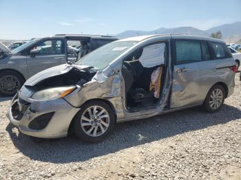  Salvage Mazda 5