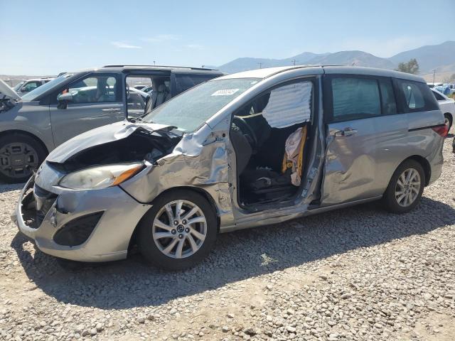 Salvage Mazda 5