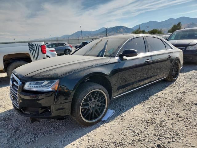  Salvage Audi A8