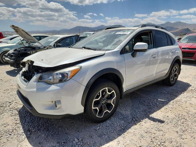  Salvage Subaru Xv