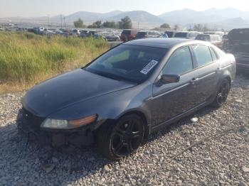  Salvage Acura TL