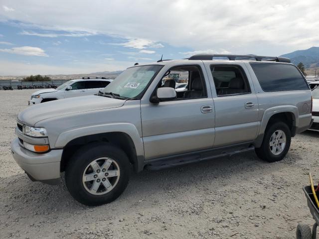  Salvage Chevrolet Suburban