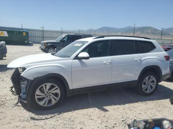  Salvage Volkswagen Atlas