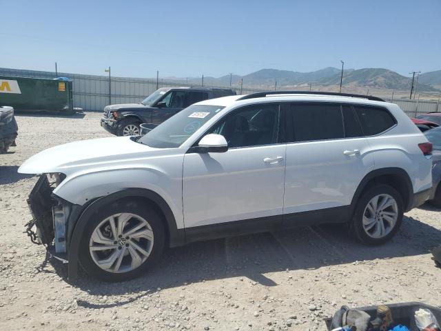  Salvage Volkswagen Atlas