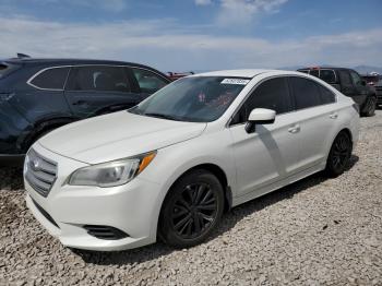  Salvage Subaru Legacy