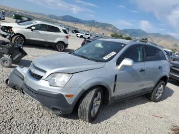  Salvage Chevrolet Captiva