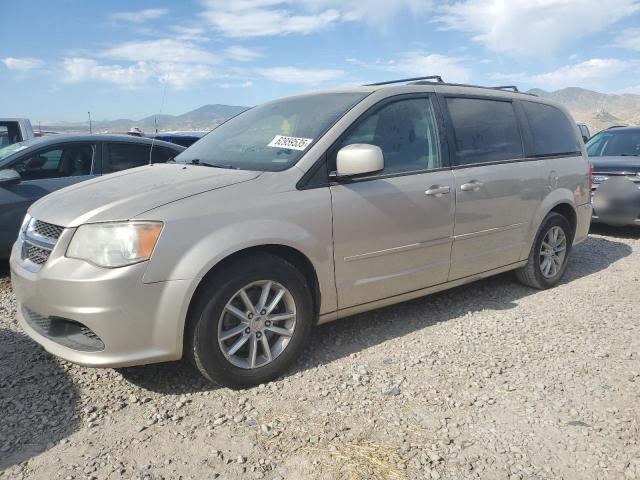  Salvage Dodge Caravan