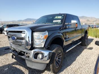  Salvage Ford F-350