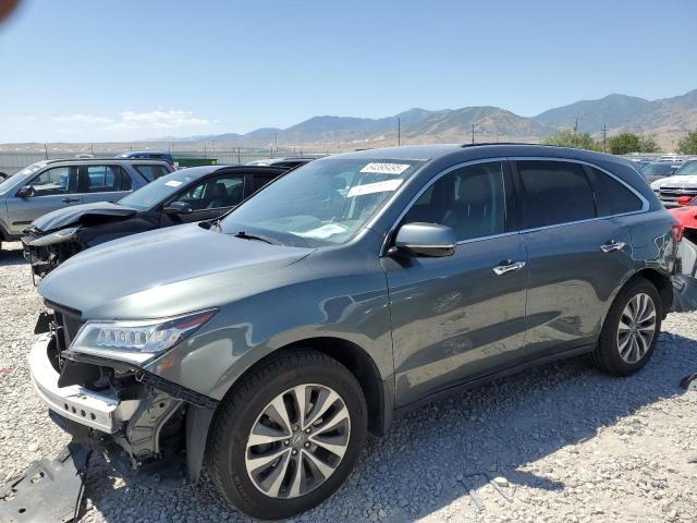  Salvage Acura MDX