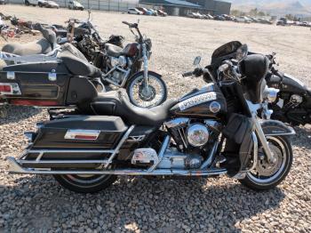  Salvage Harley-Davidson Fl