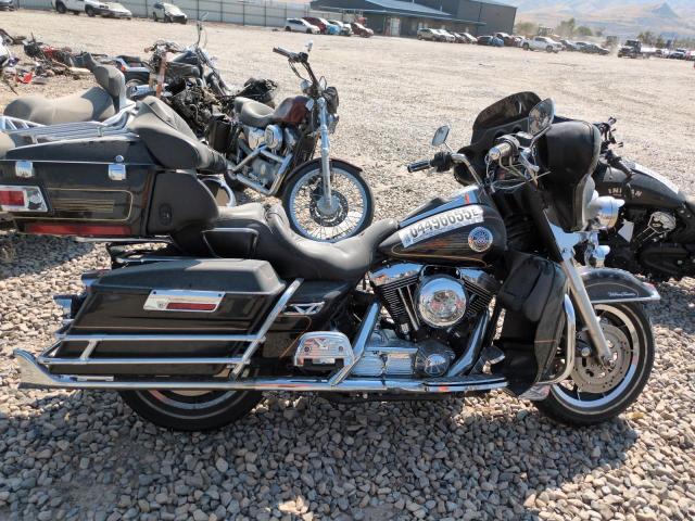  Salvage Harley-Davidson Fl