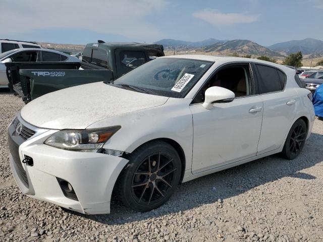  Salvage Lexus Ct
