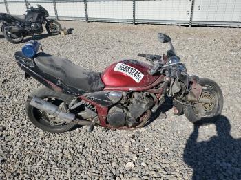  Salvage Suzuki Gsf1200 Ba