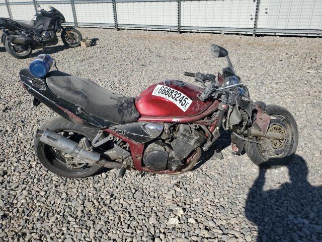  Salvage Suzuki Gsf1200 Ba